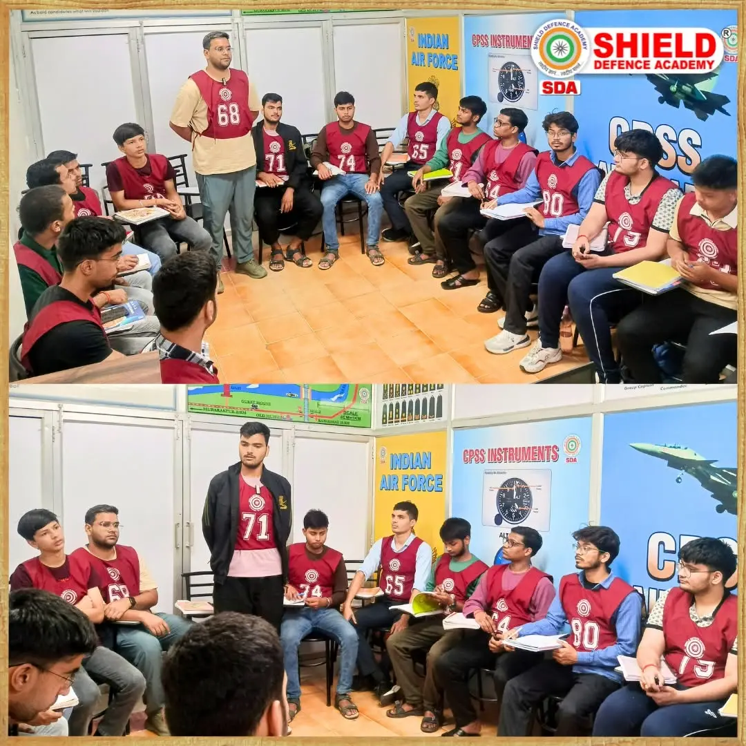 Shield Defence Academy