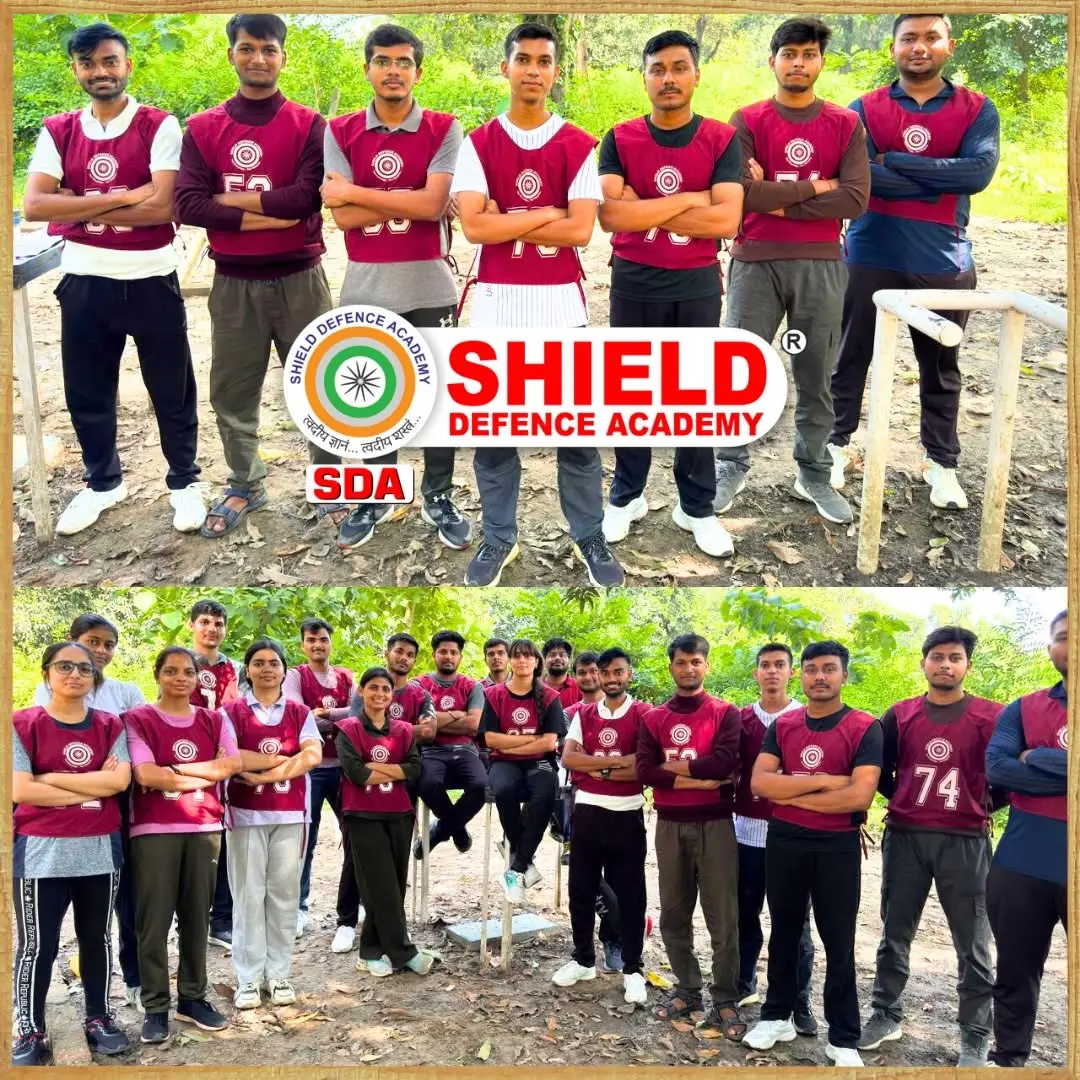 Shield Defence Academy