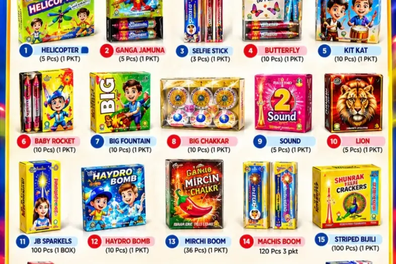Shree Hari Fireworks