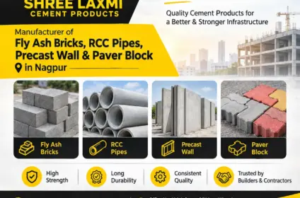 Shree Laxmi Cement Products Paver Block Manufacturer in Nagp