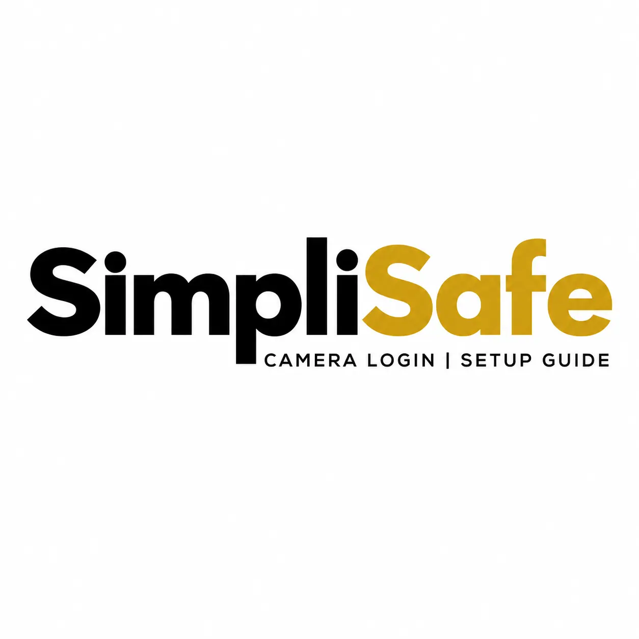 SimpliSafe Camera