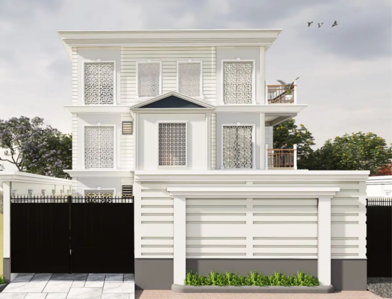 Singularity Architects