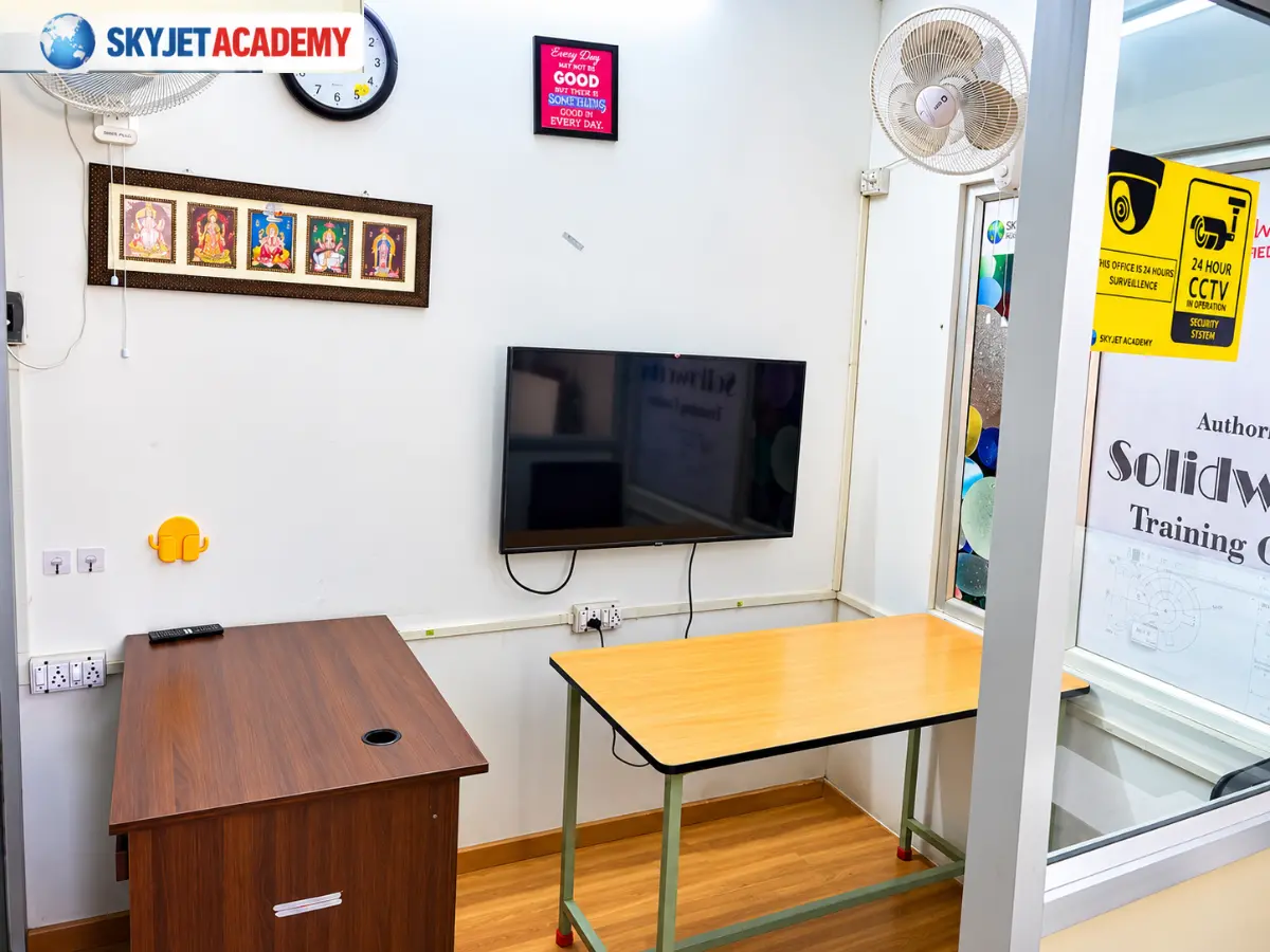 Skyjet academy
