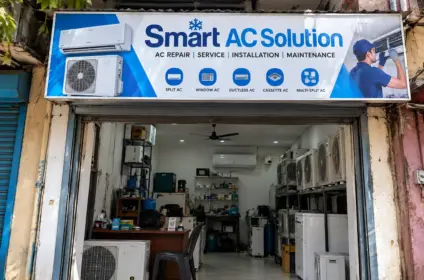 Smart AC Solution