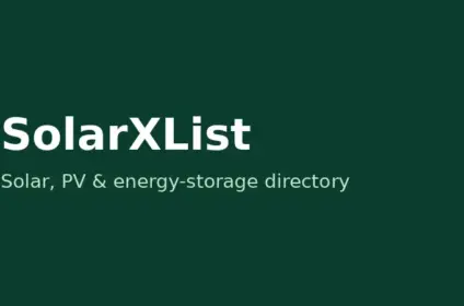 SolarXlist Ltd.