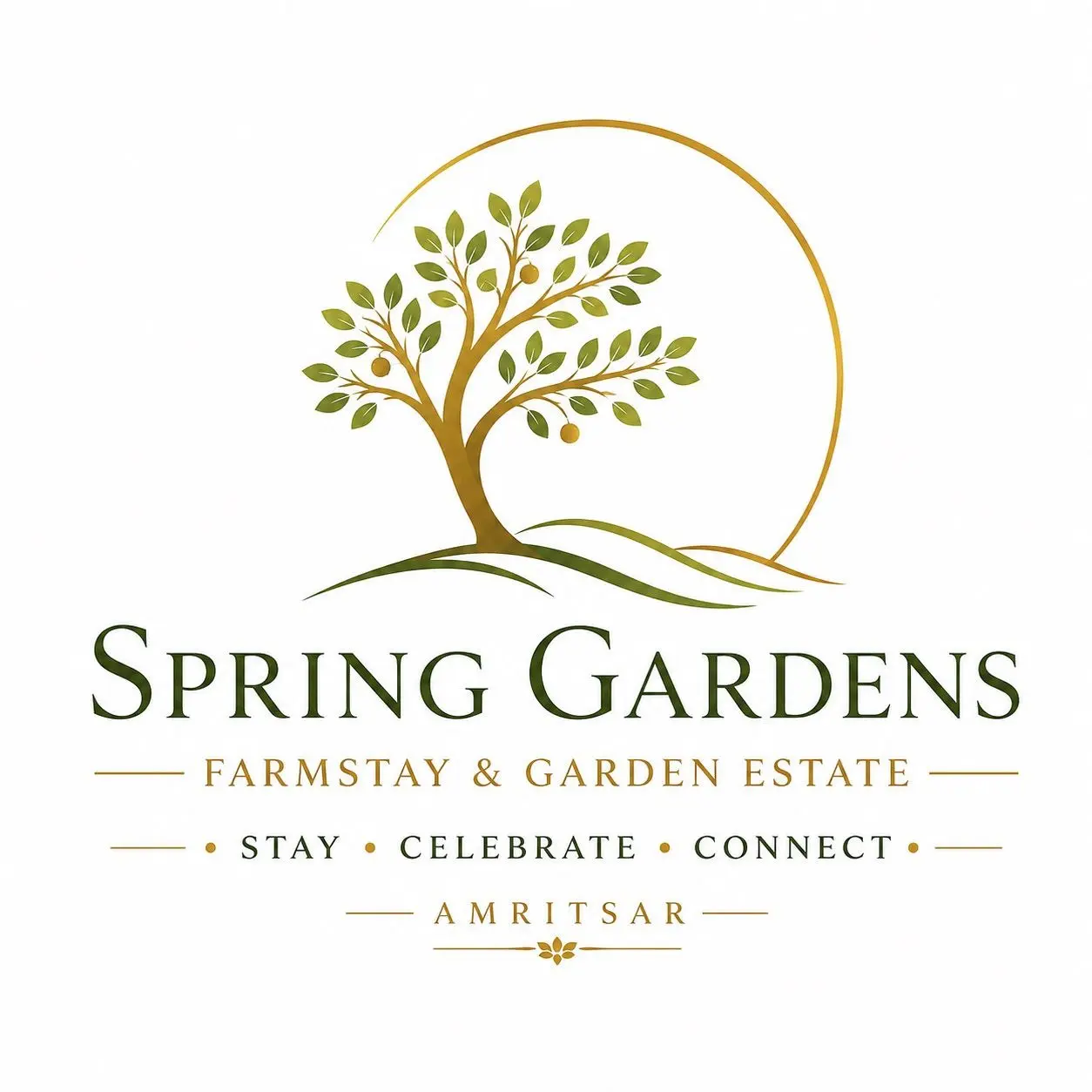 Spring Gardens & Farmstay  Chaand Mehra