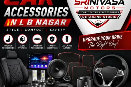 Sri Srinivasa Motors Car Decors & Accessories