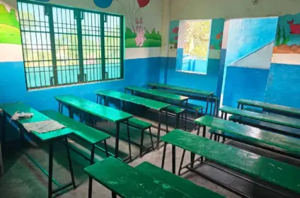 St john's Children's Academy Raheem nagar