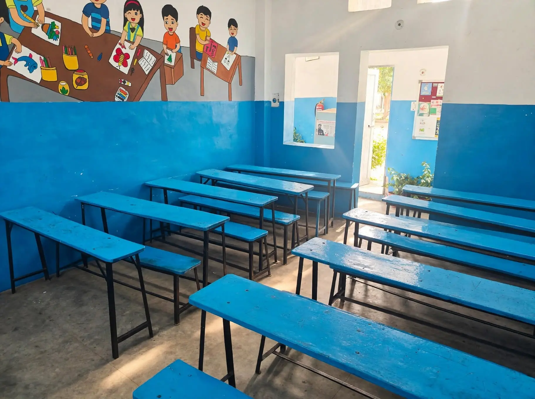 St john's Children's Academy Raheem nagar