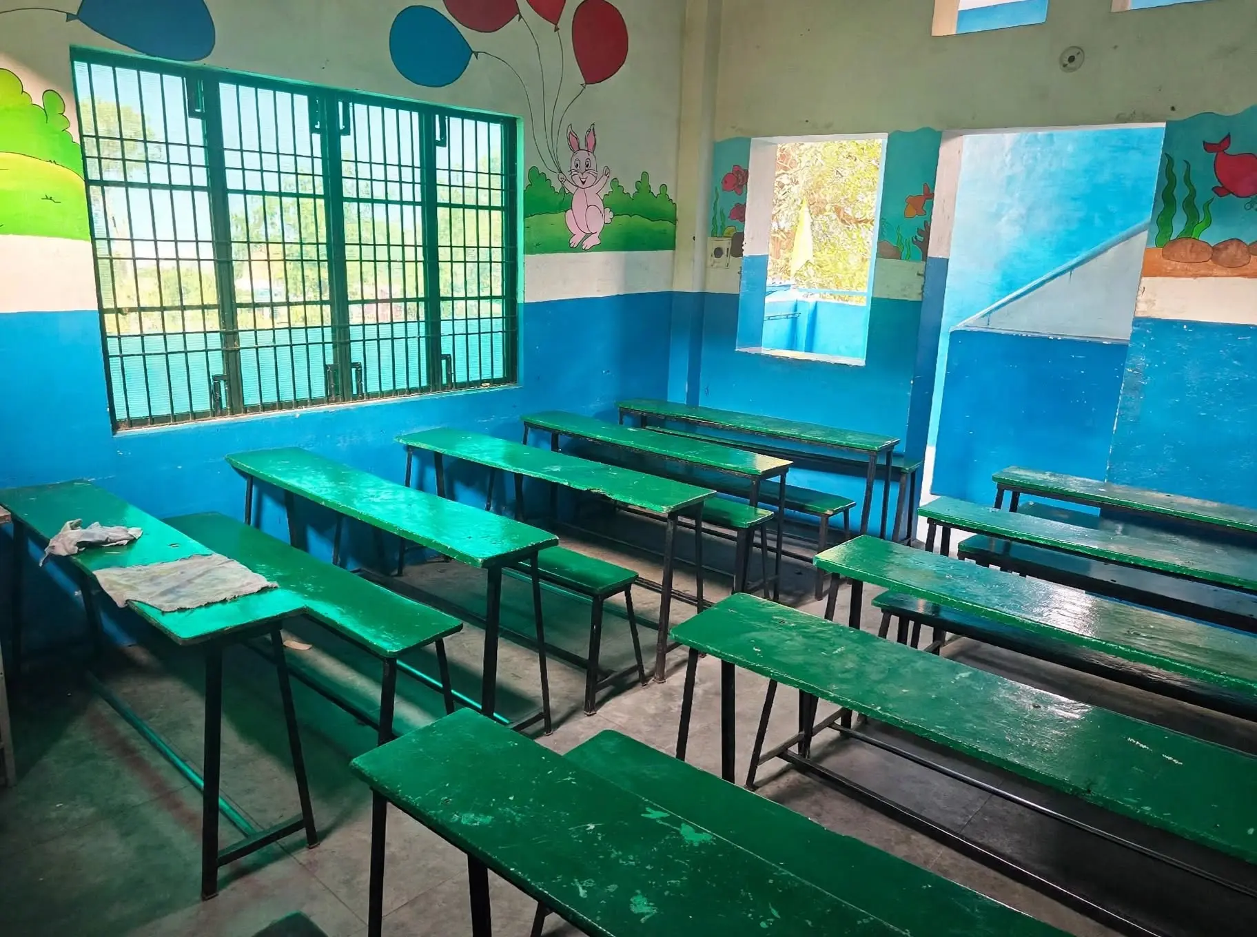 St john's Children's Academy Raheem nagar