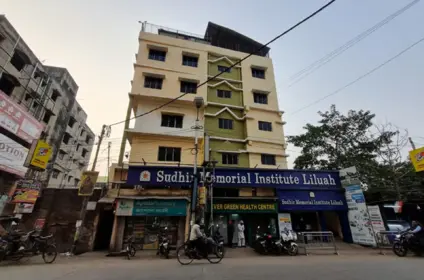 sudhir memorial institute liluah