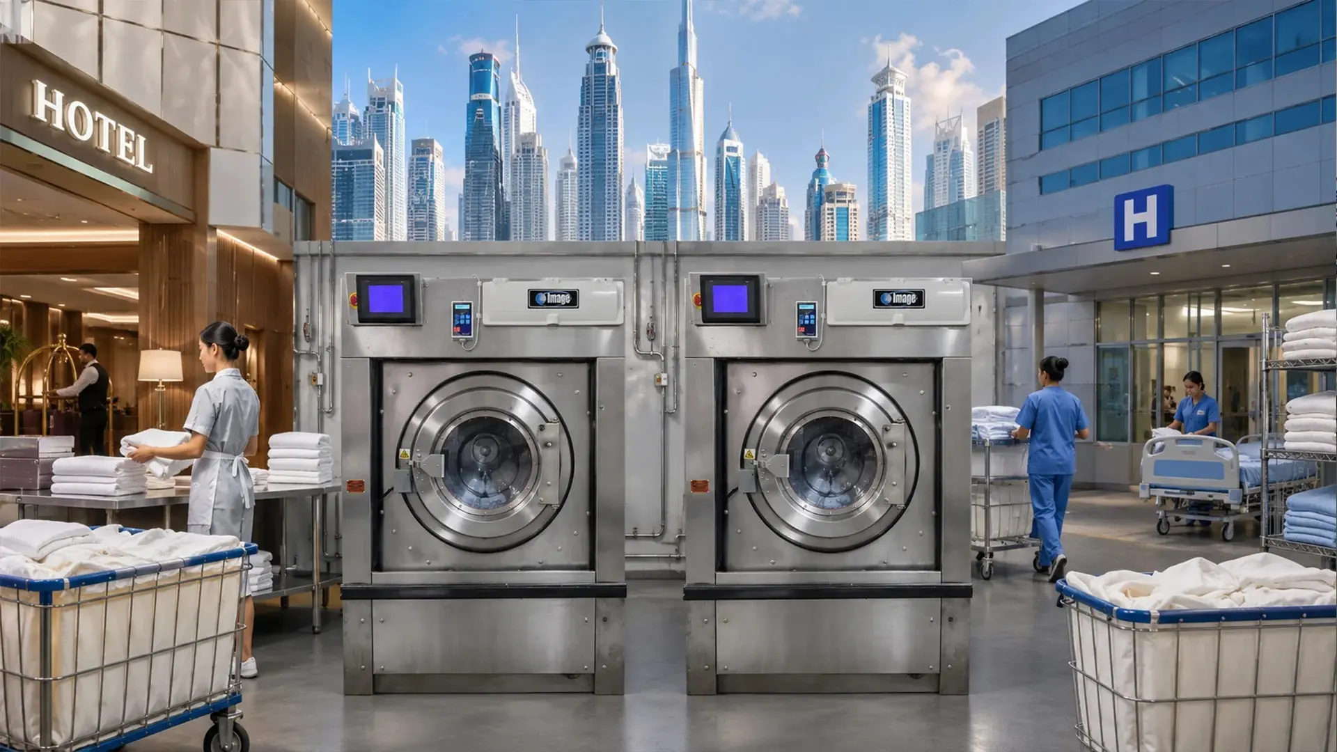 Supershine Laundry