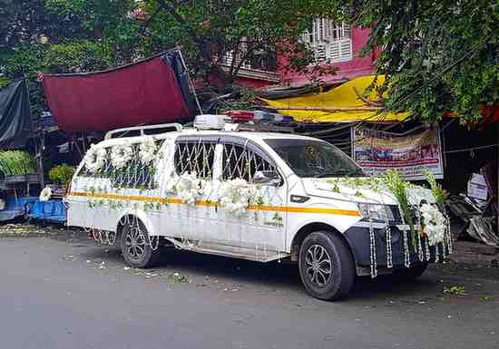 Swarga Rath Kolkata
