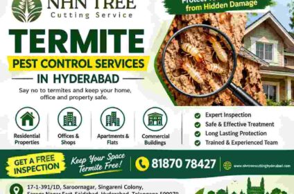 Termite Pest Control Services