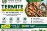 Termite Pest Control Services