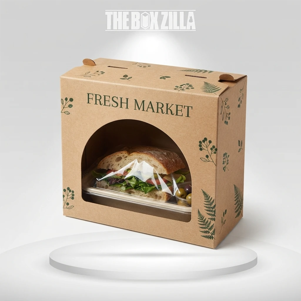 The Box Zilla