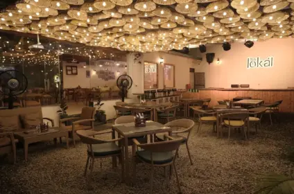 The Lokal Cafe