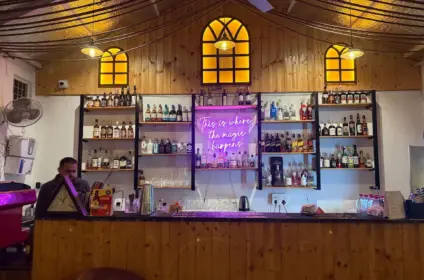 The Lokal Cafe