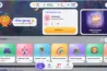 Toddler's Galaxy