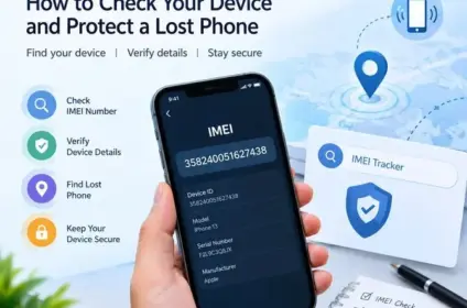 Track Imei
