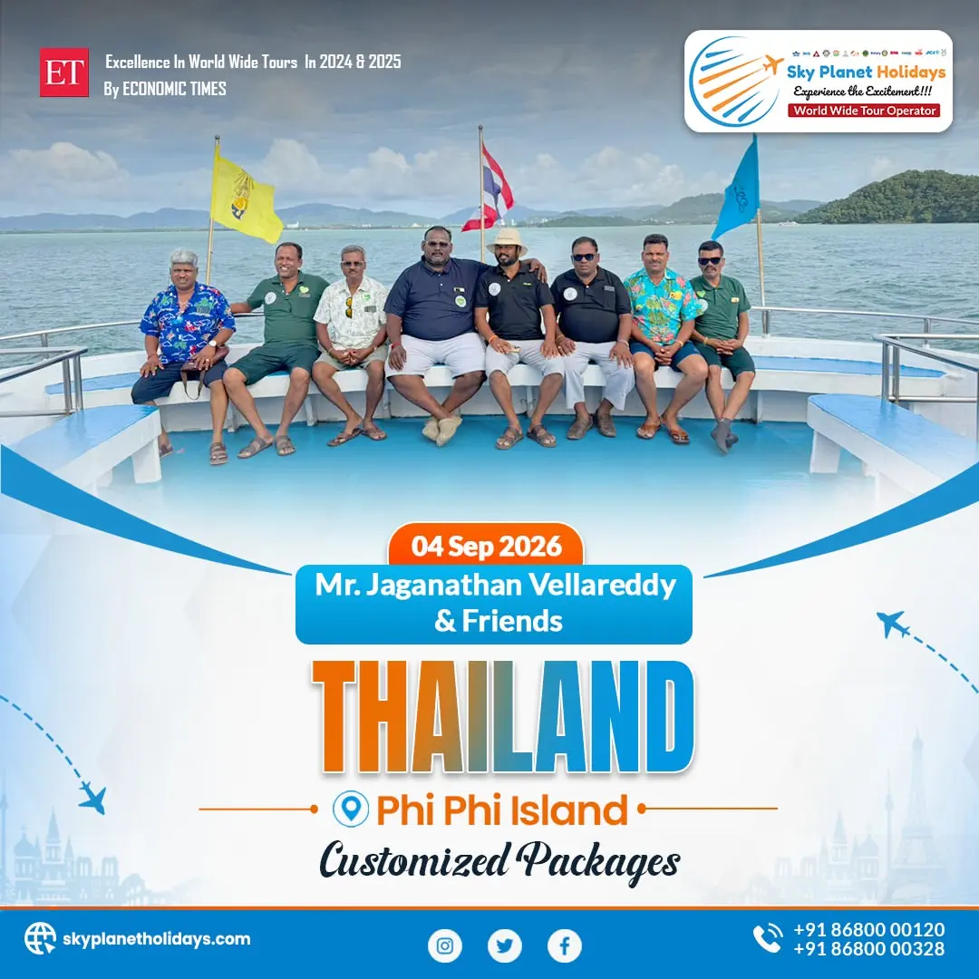 Travel Agency in South India