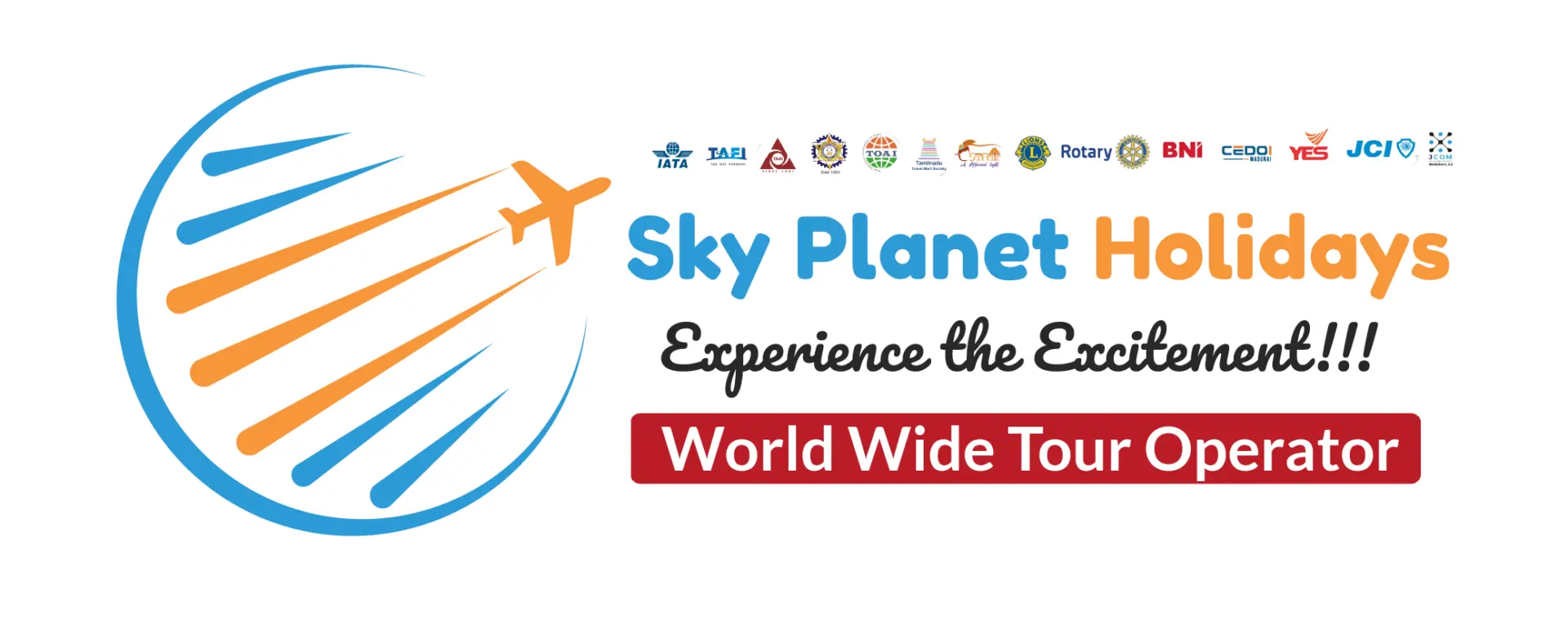 SkyPlanet Holidays