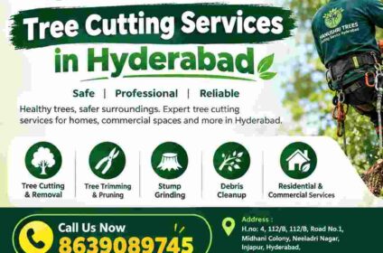 Tree Cutting Services