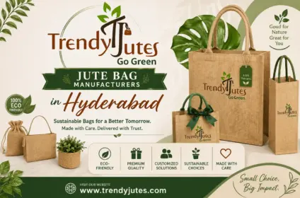 Trendy Jutes