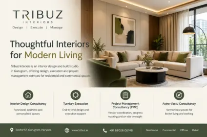 Tribuz Interiors