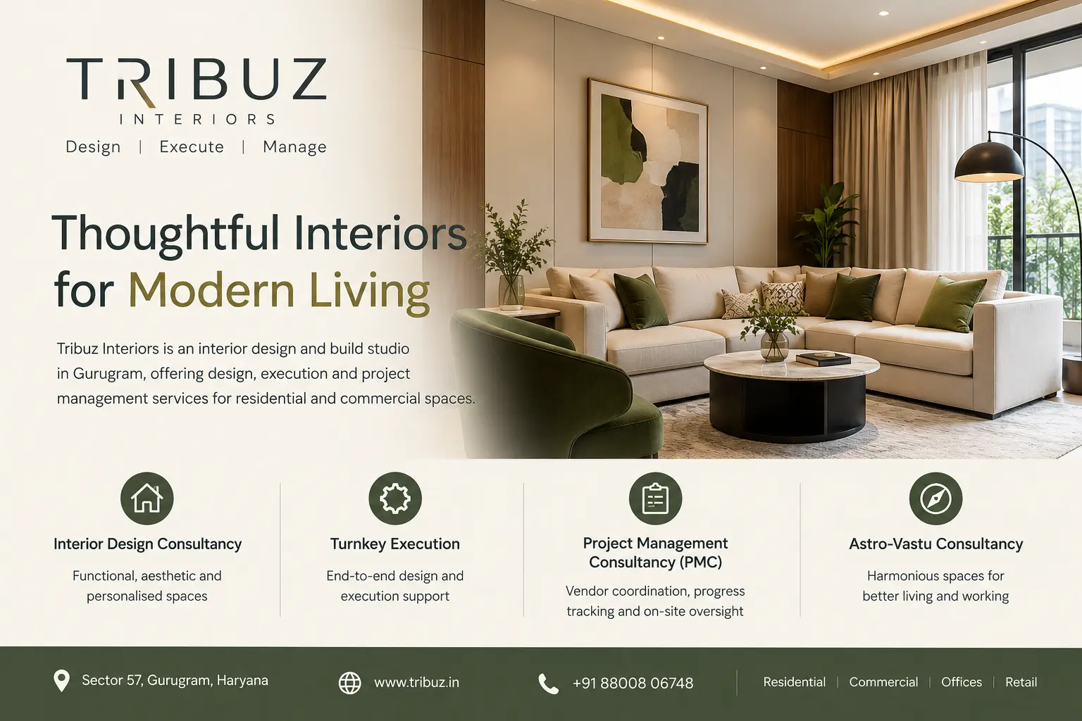 Tribuz Interiors