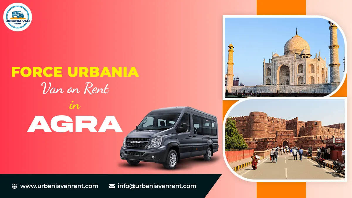 Urbania van Rent