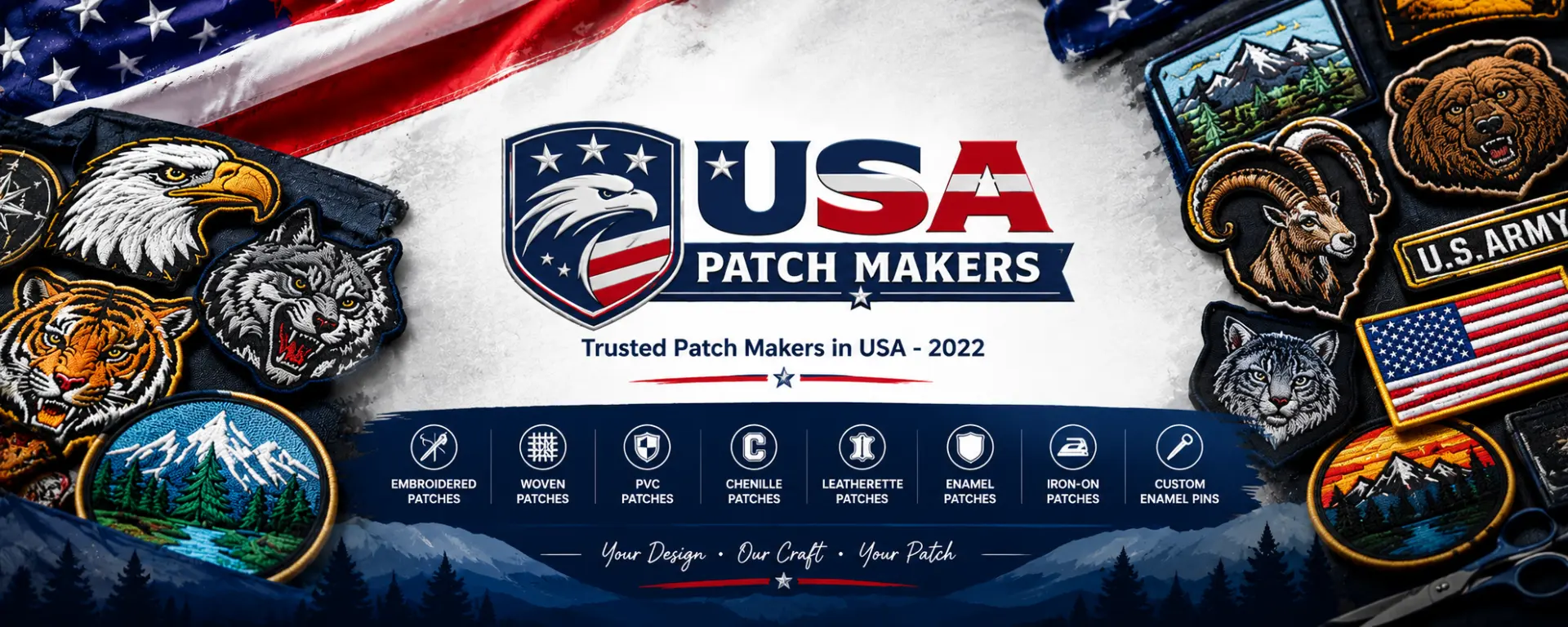 USA Patch Makers