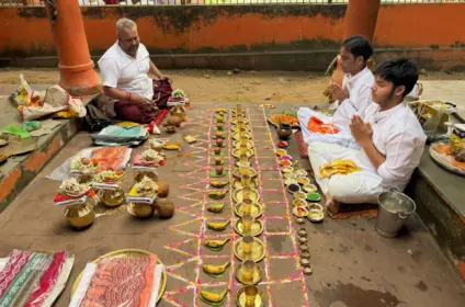 Vayu Pind Daan