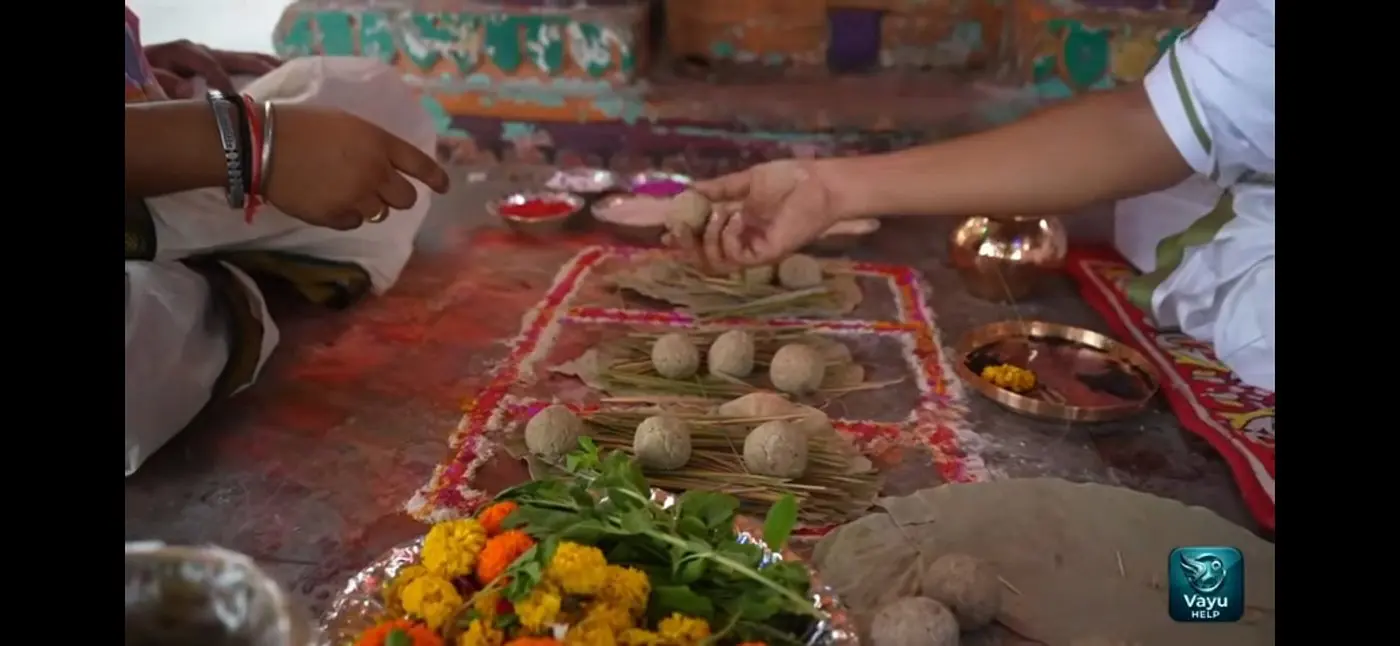 Vayu Pind Daan