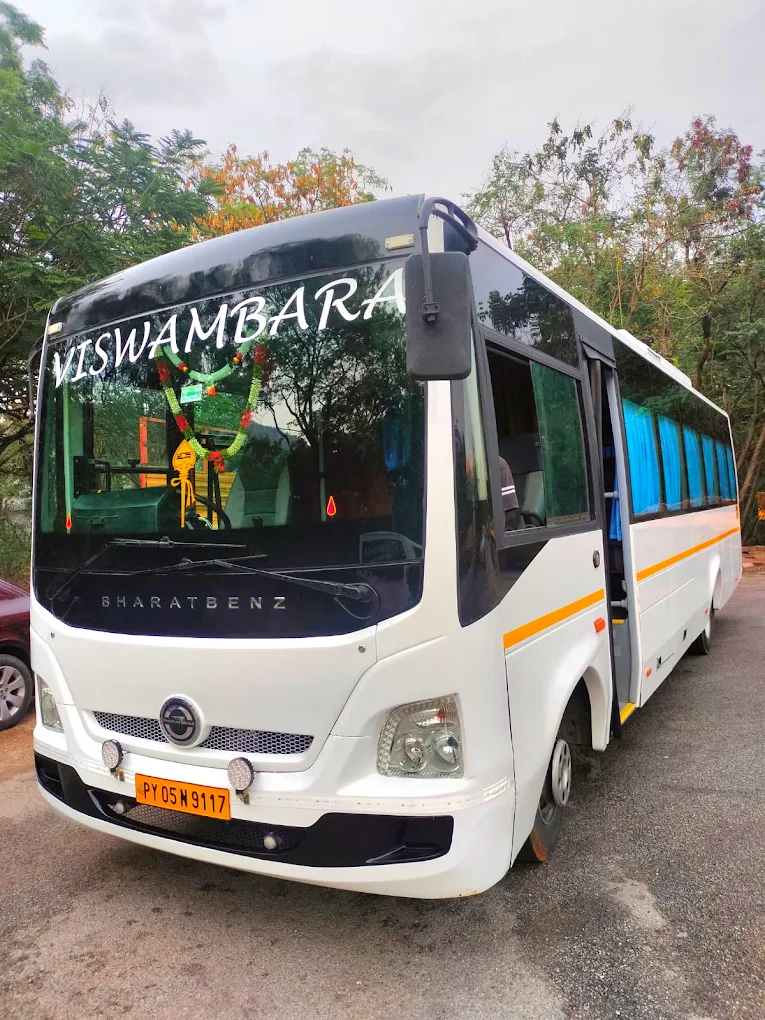 Viswambara luxury travels