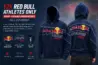 Y2K Red Bull Athletes Only Hoodie